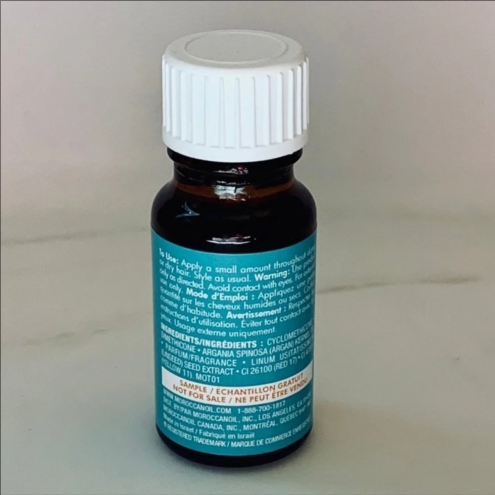 𝅺MOROCCANOIL • Treatment Oil